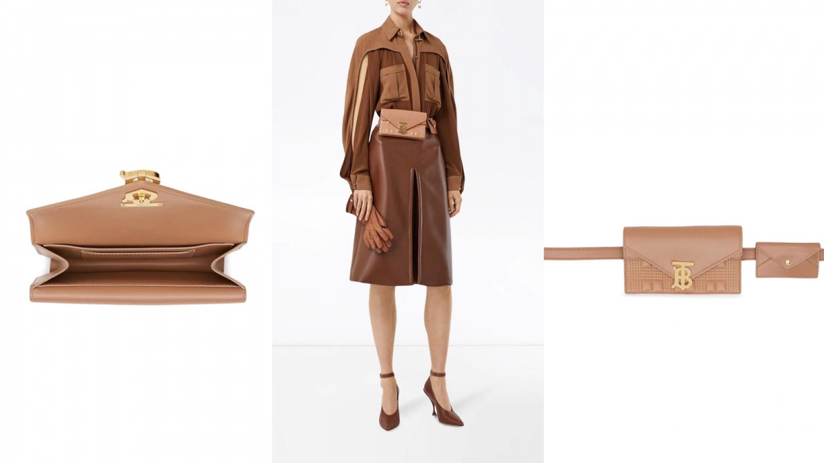 防疫用品也要美美地收藏!10個多暗格/外置小袋手袋推介 防疫用品也要美美地收藏!10個多暗格/外置小袋手袋推介